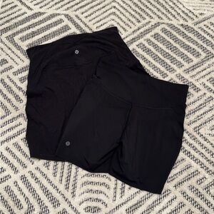 EUC Lululemon Biker Shorts!